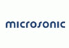 microsonic - Ultraschallsensoren für den industriellen Einsatz